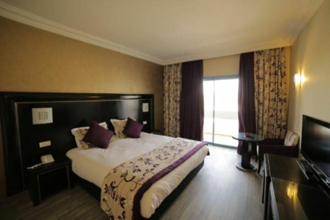 Hotel Suisse Casablanca Exterior photo