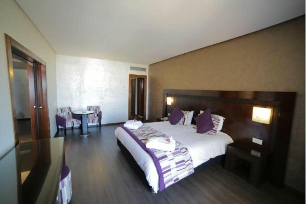 Hotel Suisse Casablanca Exterior photo