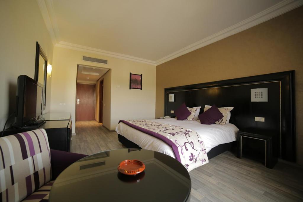 Hotel Suisse Casablanca Exterior photo