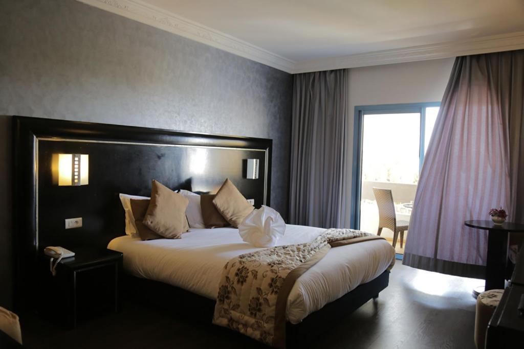 Hotel Suisse Casablanca Exterior photo
