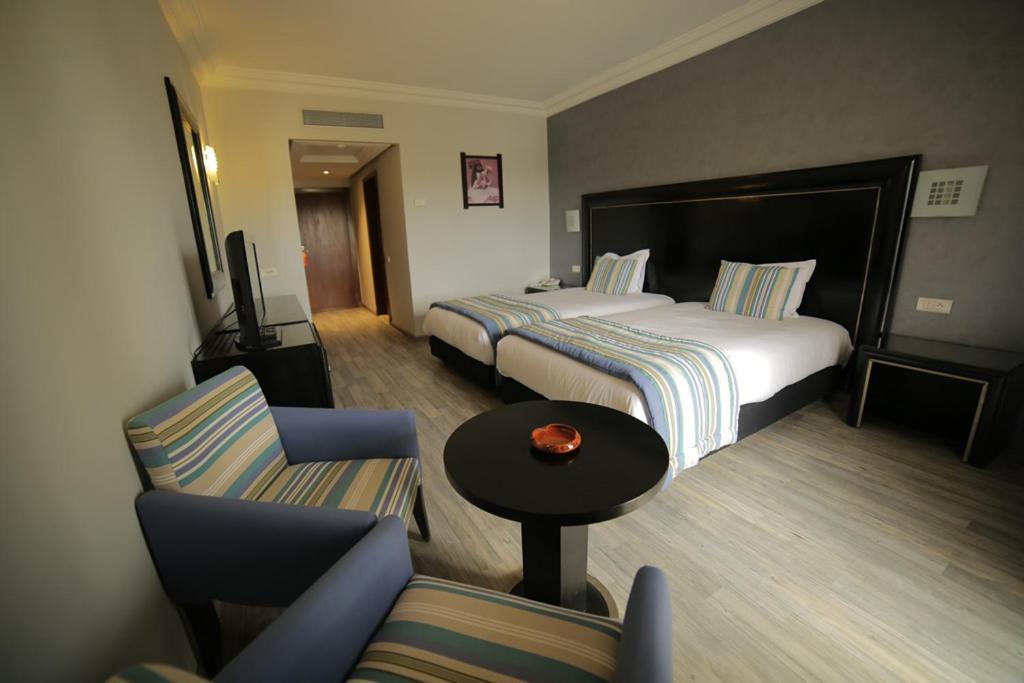 Hotel Suisse Casablanca Exterior photo