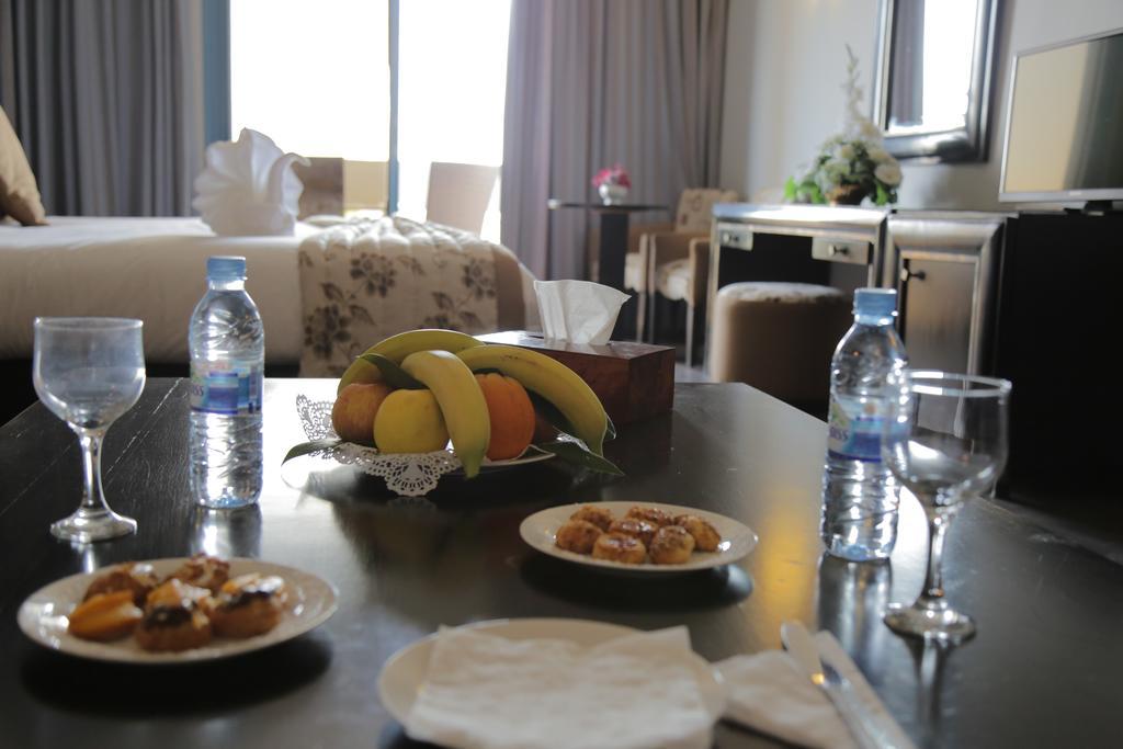 Hotel Suisse Casablanca Exterior photo