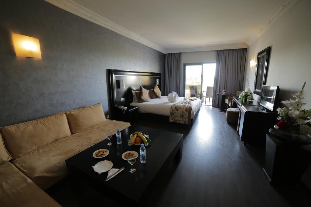 Hotel Suisse Casablanca Exterior photo