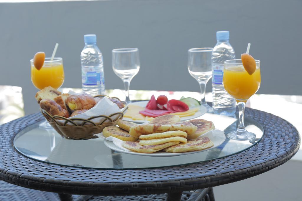 Hotel Suisse Casablanca Exterior photo
