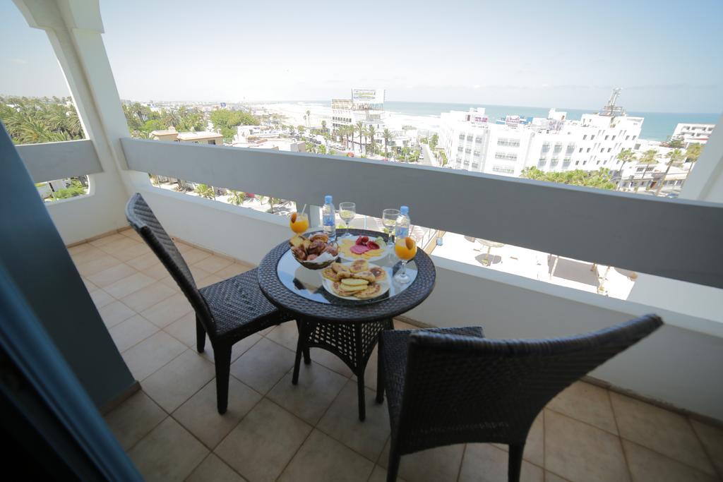 Hotel Suisse Casablanca Exterior photo