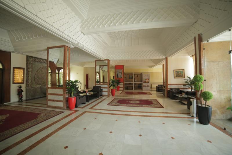 Hotel Suisse Casablanca Exterior photo