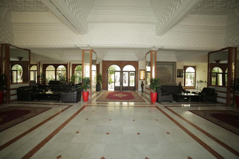 Hotel Suisse Casablanca Exterior photo