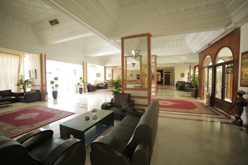 Hotel Suisse Casablanca Exterior photo