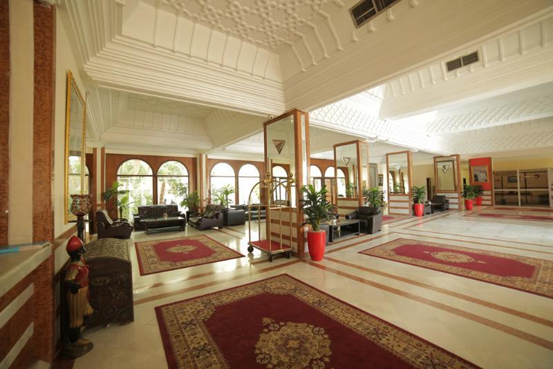 Hotel Suisse Casablanca Exterior photo