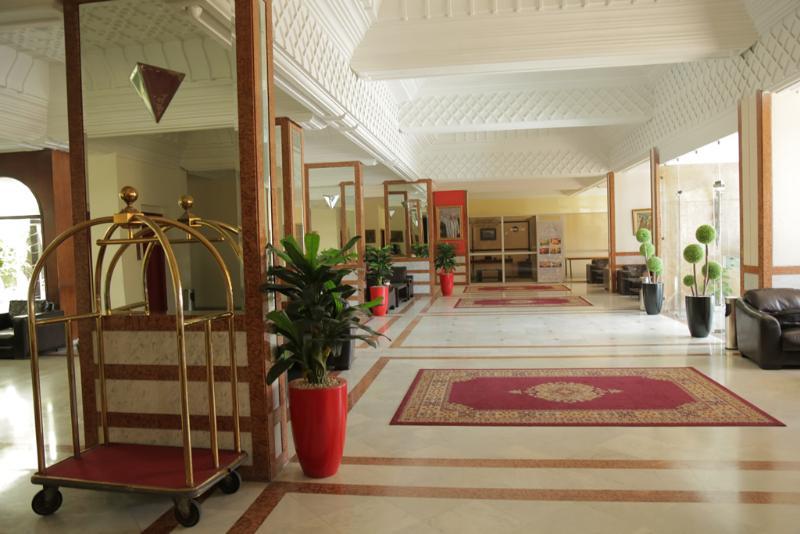 Hotel Suisse Casablanca Exterior photo