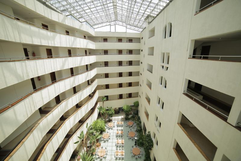 Hotel Suisse Casablanca Exterior photo