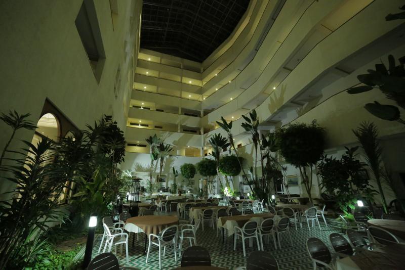 Hotel Suisse Casablanca Exterior photo
