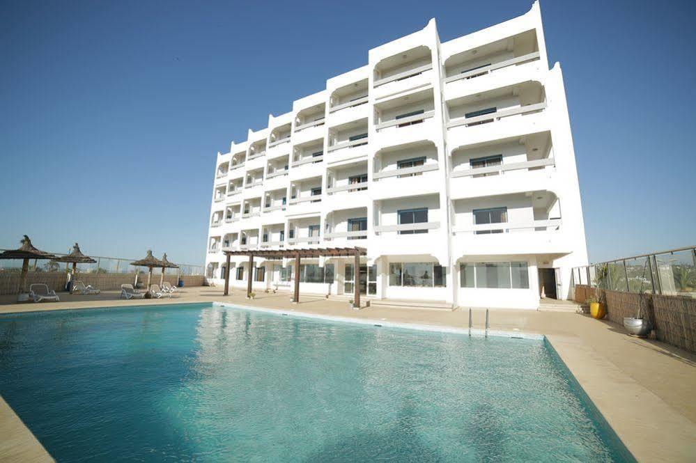 Hotel Suisse Casablanca Exterior photo