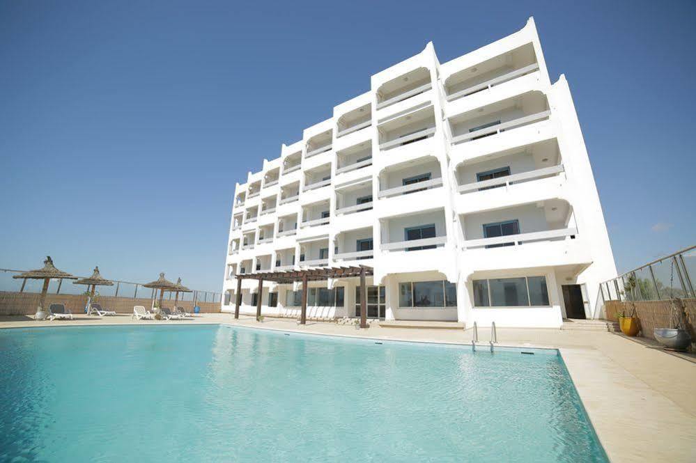 Hotel Suisse Casablanca Exterior photo